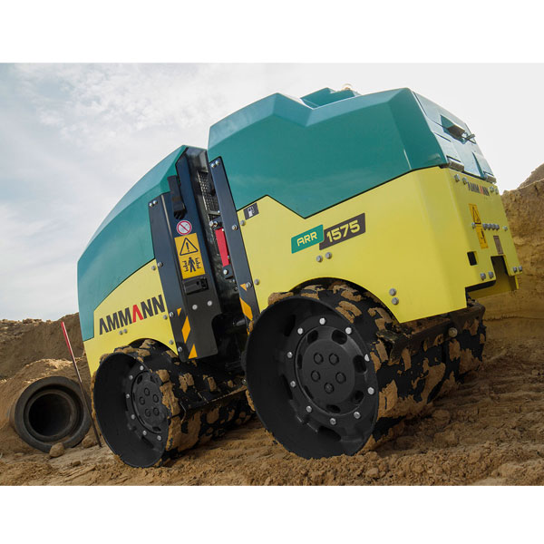 Каток траншейный ARR/Rammax 1575 CI Каток траншейный ARR/Rammax 1575 CI
