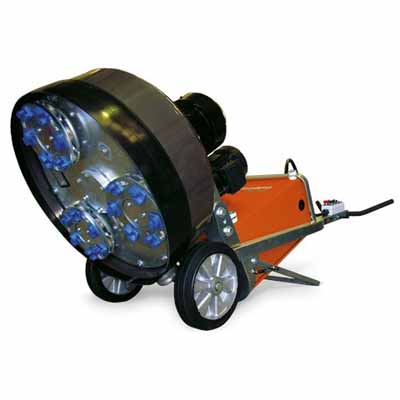 Мозаично-шлифовальная машина Husqvarna PG 530 Мозаично-шлифовальная машина Husqvarna PG 530