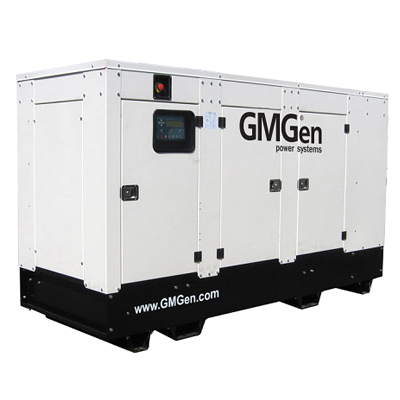 Дизельная электростанция GMGen Power Systems GMC200 (в шумозащитном кожухе) Дизельная электростанция GMGen Power Systems GMC200 (в шумозащитном кожухе)