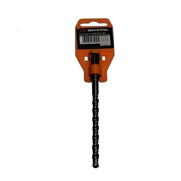 Бур по бетону ВИХРЬ 6x210x150 Бур по бетону ВИХРЬ 6x210x150