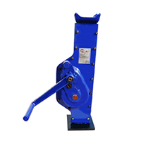 Домкрат реечный EURO-LIFT HVS-A 10 т
