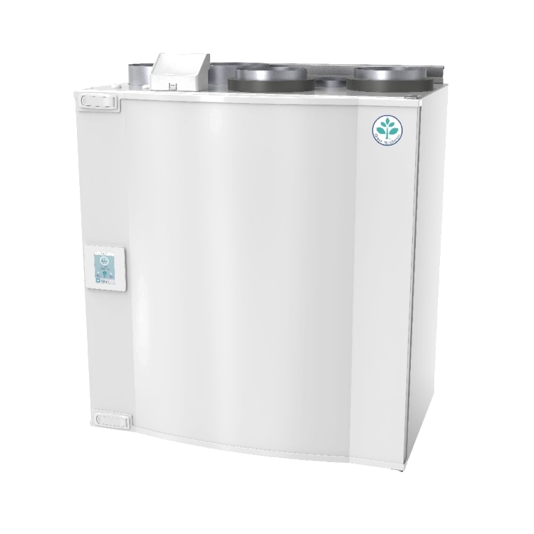 Приточно-вытяжная вентиляционная установка 500 Systemair SAVE VTR 300/B L