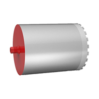 Алмазная коронка Rothenberger HSP-E d 300 мм 1 1/4 UNC