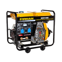 Генератор сварочный FIRMAN SDW180E