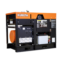 Дизельная электростанция Kubota J108