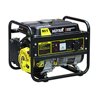 Генератор Huter HT1000L