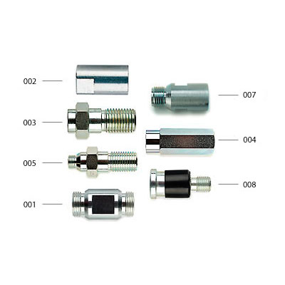 Адаптер для алмазной коронки 1.1/4 UNC - 1/2 BSP (арт. 004) Адаптер для алмазной коронки 1.1/4 UNC - 1/2 BSP (арт. 004)