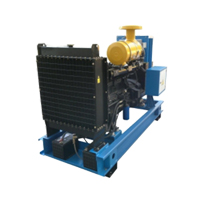 Газопоршневая электростанция REG G114-3-RE-LF