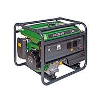 Генератор бензиновый Hitachi E40 (3P)