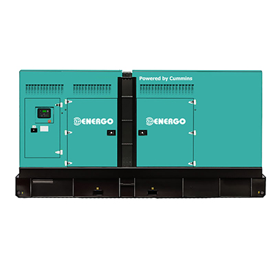 Дизельная электростанция ENERGO AD636-T400CM-S в звукоизолирующем корпусе Дизельная электростанция ENERGO AD636-T400CM-S в звукоизолирующем корпусе