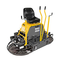 Машина бетоноотделочная двухроторная Atlas Copco BG 740
