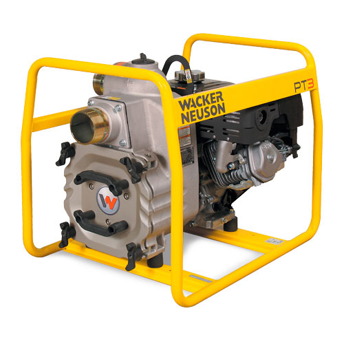 Мотопомпа Wacker Neuson PT 3H(I) Мотопомпа Wacker Neuson PT 3H(I)