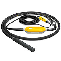 Высокочастотный вибратор Wacker Neuson IRFLEX 30/230/5 (без преобразователя)