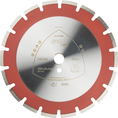 Алмазный диск KLINGSPOR 450x3,7x25,4/26W/9/S/DT/SUPRA/DT602B Алмазный диск KLINGSPOR 450x3,7x25,4/26W/9/S/DT/SUPRA/DT602B