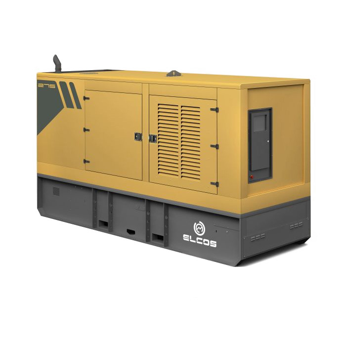 Дизельная электростанция Elcos GE.MT3A.550/500.SS+011 Дизельная электростанция Elcos GE.MT3A.550/500.SS+011