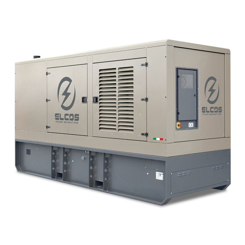 Дизельная электростанция Elcos GE.BD.220/200.SS+010 Дизельная электростанция Elcos GE.BD.220/200.SS+010