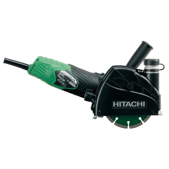Штроборез Hitachi CM5SB (1300 Вт, 125 мм) Штроборез Hitachi CM5SB (1300 Вт, 125 мм)