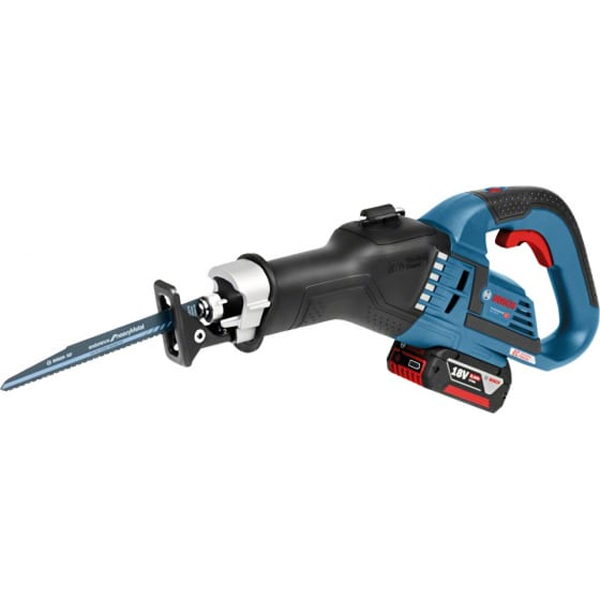 Пила сабельная аккумуляторная Bosch GSA 18V-32 06016A8106 Пила сабельная аккумуляторная Bosch GSA 18V-32 06016A8106