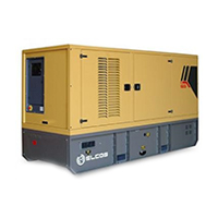 Дизельная электростанция Elcos GE.VO.150/135.SS+010