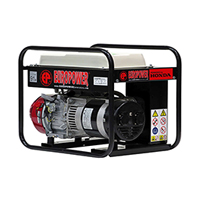 Бензиновый генератор EUROPOWER ЕР 3300/11