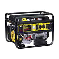 Генератор бензиновый Huter DY8000LX