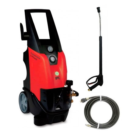 Мойка высокого давления IPC Portotecnica G-POWER C 1509P M (без барабана)