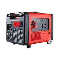 Электростанция цифровая Fubag TI 4500 ES