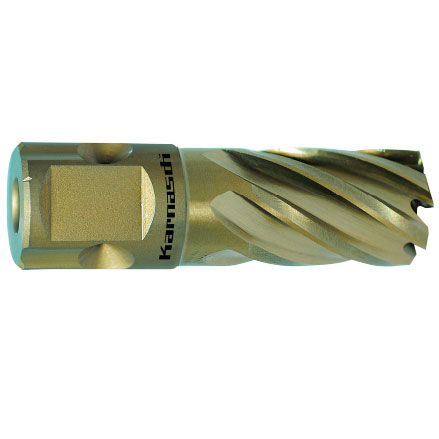 Сверло корончатое Karnasch (Карнаш) GOLD-LINE 48x30 арт. 20.1260N-48