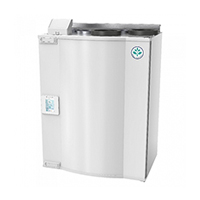 Приточновытяжная вентиляционная установка Systemair SAVE VTR 250/B L 500W