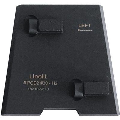 Франкфурт алмазный шлифовальный Linolit PCD2 30-H2 (L) Франкфурт алмазный шлифовальный Linolit PCD2 30-H2 (L)