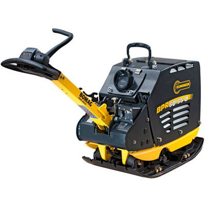 Виброплита Bomag BPR 50/55 D E-start (реверсивная) Виброплита Bomag BPR 50/55 D E-start (реверсивная)