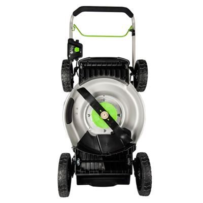 Газонокосилка аккумуляторная Greenworks GC82LM46K5 Газонокосилка аккумуляторная Greenworks GC82LM46K5
