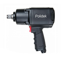 Пневматический ударный гайковерт Polidek HT3001945 3/4&amp;quot;