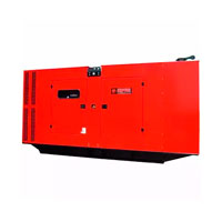 Дизельный генератор EUROPOWER EPS 600 TDE (1500 об/мин, шумозащитный кожух)