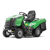 Садовый трактор Caiman Comodo 4WD