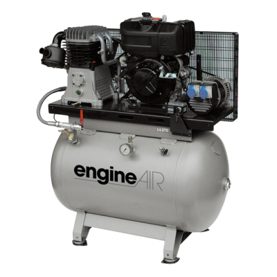 Компрессор ABAC ENGINEAIR 11/270 DIESEL 2.2KVA