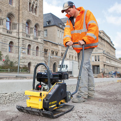 Виброплита Bomag BVP 18/45 Виброплита Bomag BVP 18/45