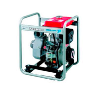 Мотопомпа для чистой воды Yanmar YDP 30N