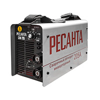 Сварочный аппарат инверторный Ресанта САИ 205