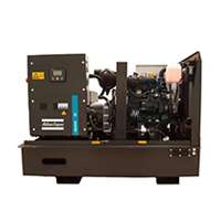 Дизельная электростанция Atlas Copco QI 25