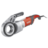 Клупп электрический Ridgid 690-I (220В, 5А) в кейсе с головками