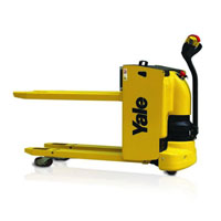 Транспортировщик паллет электрический Yale MP20DL
