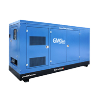Дизельная электростанция GMGen Power Systems GMP220 (в шумозащитном кожухе)