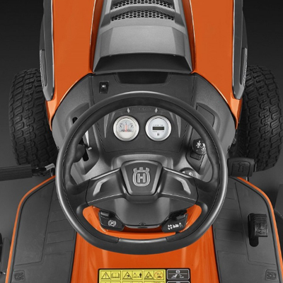 Трактор садовый Husqvarna TC 242TX Трактор садовый Husqvarna TC 242TX