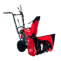 Снегоуборочная машина Honda HSS 655 EW