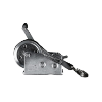 Лебедка ручная барабанная GEARSEN FD 1180 кг, 10 м (лента)