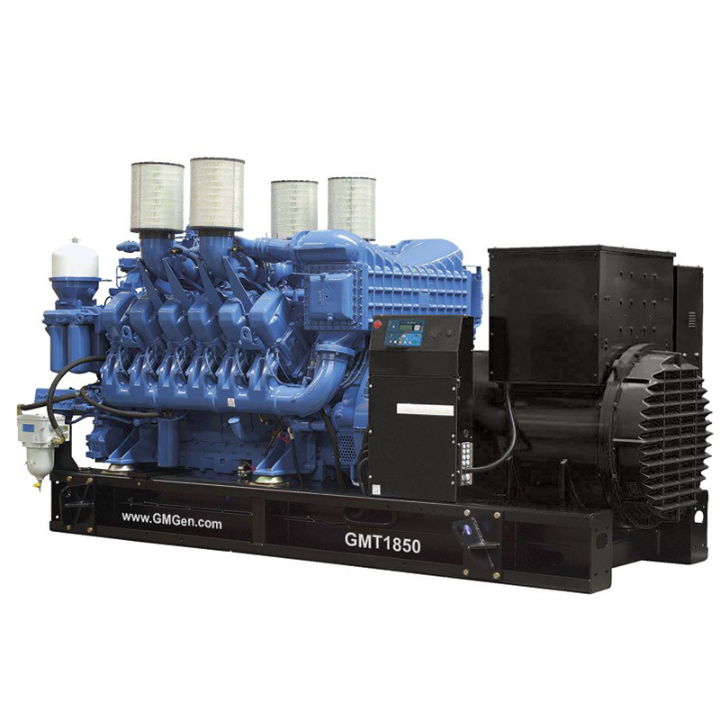 Дизельная электростанция GMGen Power Systems GMT1850 (открытое исполнение)