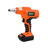 Аккумуляторный заклепочник Messer W4560 c двумя аккумуляторами 