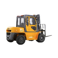 Вилочный погрузчик JAC CPCD 60