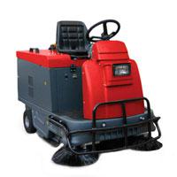 Машина подметальная IPC Portotecnica LION 1250 E
